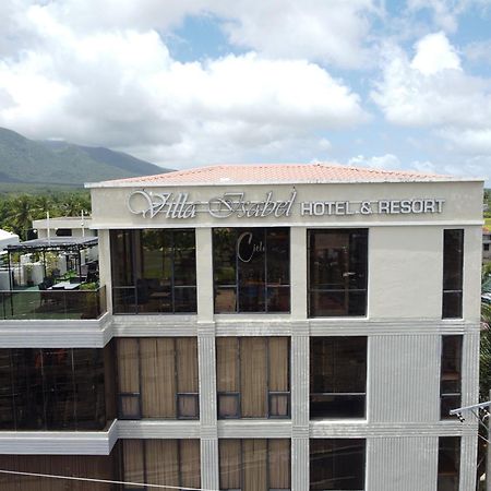 Villa Isabel Hotel Sorsogon Luaran gambar