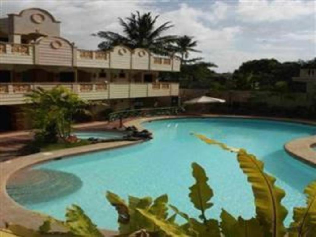 Villa Isabel Hotel Sorsogon Luaran gambar