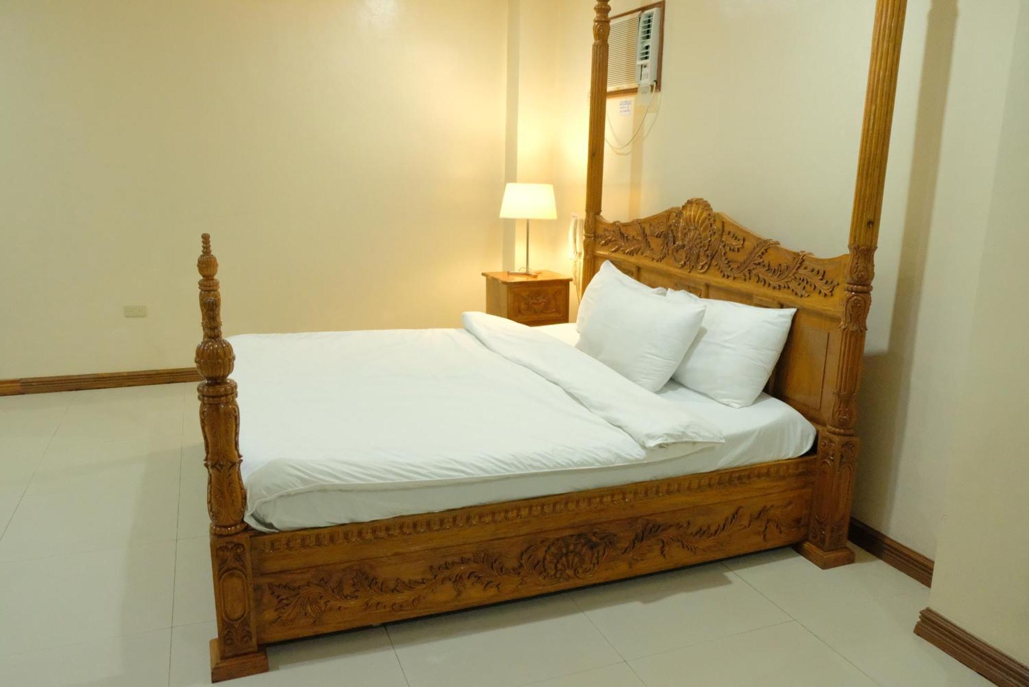 Villa Isabel Hotel Sorsogon Luaran gambar