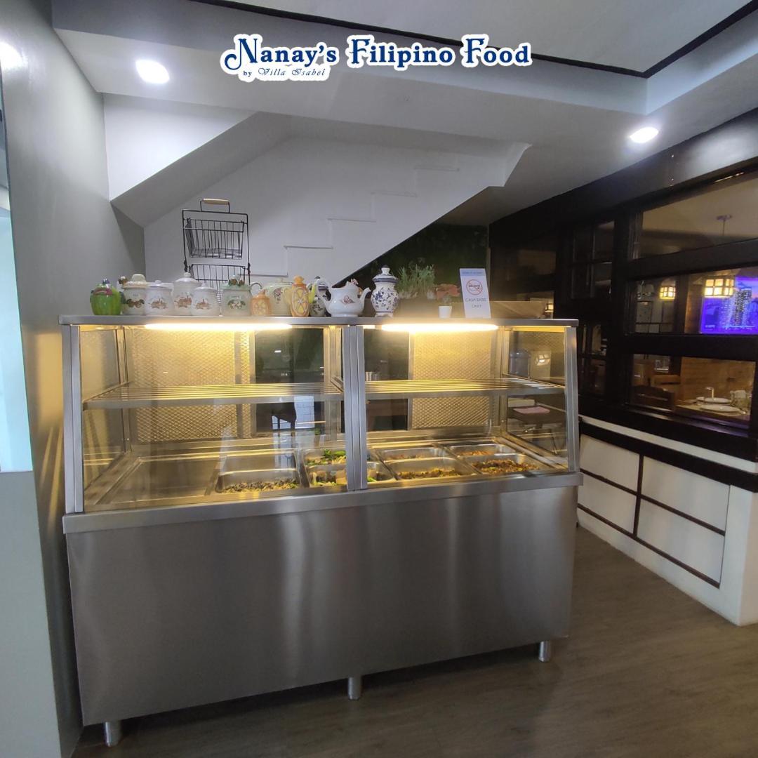 Villa Isabel Hotel Sorsogon Luaran gambar
