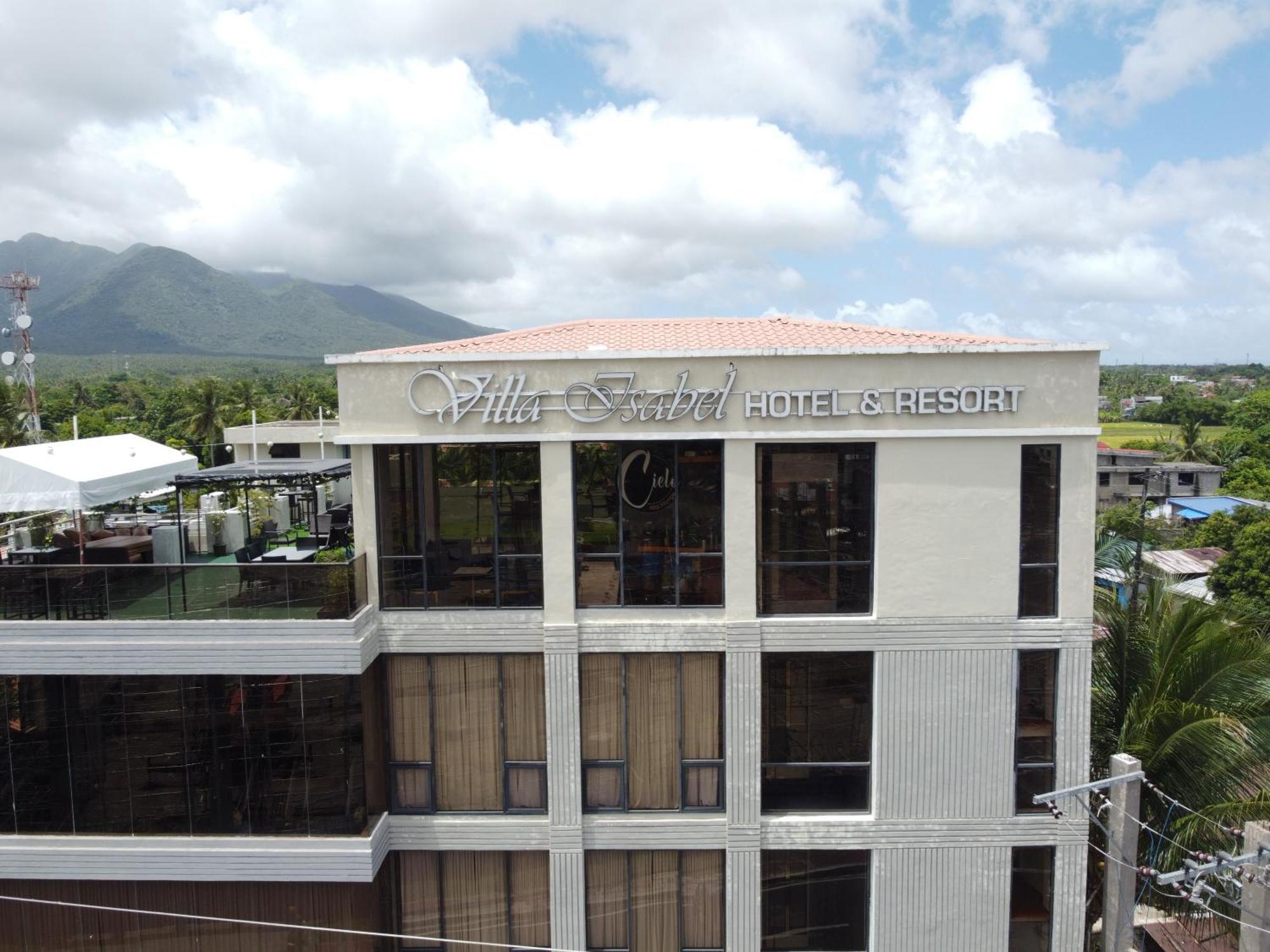 Villa Isabel Hotel Sorsogon Luaran gambar